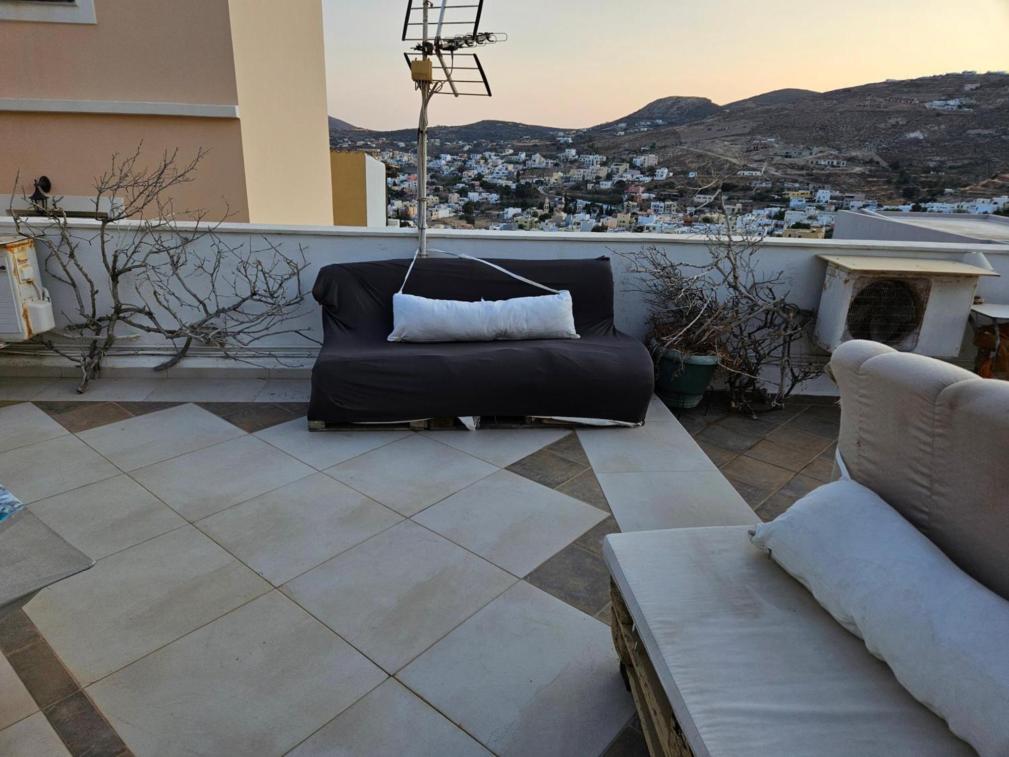 New Style In The Neighborhood Ermoupoli Exterior foto